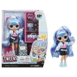 L.O.L. SURPRISE! TWEENS PAPUSA FASHIONISTA ELLIE FLY CU SURPRIZE - Img 7