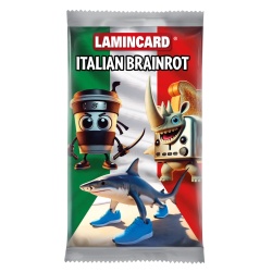 LAMINCARD ITALIAN BRAINROT - Img 8