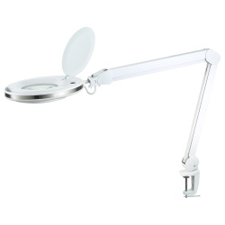 LAMPA LED CU LUPA 10W 6500K - Img 2