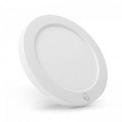 Lampă LED de tavan cu senzor de mișcare - 18W - 1440 lm - 110-240V - IP20 - Img 1