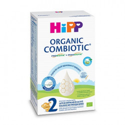 LAPTE DE CONTINUARE COMBIOTIC 2 ECO 300gr HIPP