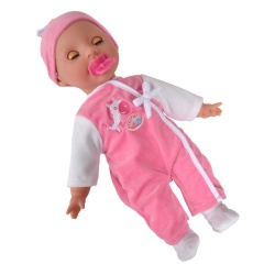 LAURA BABBLING BEBELUS 38CM - Img 6