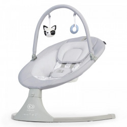 LEAGAN ELECTRIC KINDERKRAFT LULI, 2 IN 1, GREY - Img 7