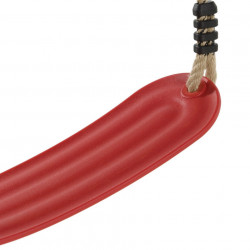 Leagan flexibil din plastic PP rosu - Img 1