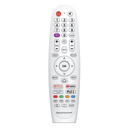 LED TV 43" DIAMANT FHD-SMART 43HL4331F/C - Img 6