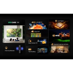 LED TV 4K 43"(108cm) METZ 43MUF7000Z - Img 6