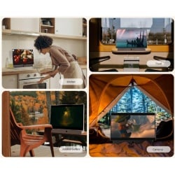 LED TV FHD 24"(60cm) METZ 24MPE7000 - Img 12