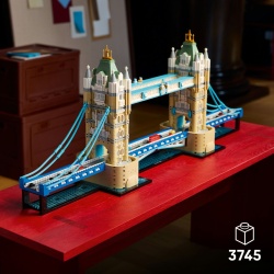 LEGO ARCHITECTURE PODUL TURNULUI 21067 - Img 10