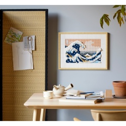 LEGO ART HOKUSAI MARELE VAL 31208 - Img 4