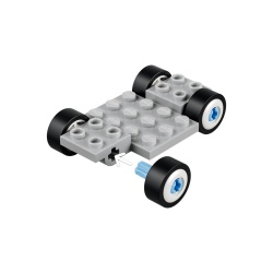 LEGO BLUEY BINGO SI BLUE SE JOACA DE A BUNICUTELE 11216 - Img 10