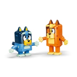 LEGO BLUEY FAMILIA LUI BLUE DIN CARAMIZI 11217 - Img 11
