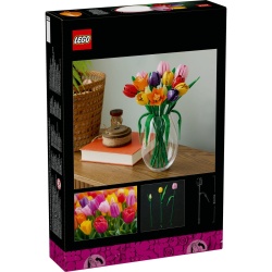 LEGO BOTANICALS BUCHET DE LALELE 11501 - Img 8