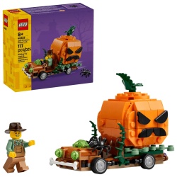 LEGO CAMIONETA CU DOVLEAC SCULPTAT 40822 - Img 2