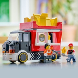 LEGO CITY FURGONETA DE CARTOFI PRAJITI 60488 - Img 2