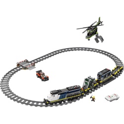 LEGO CITY JAF IN TRENUL POLITIEI 60508 - Img 3