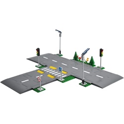 LEGO CITY PLACI DE DRUM 60304 - Img 2