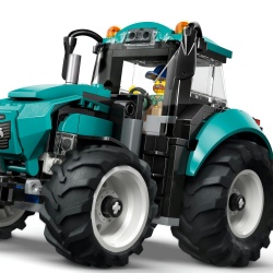 LEGO CITY TRACTOR 60498 - Img 6
