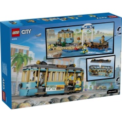 LEGO CITY TRAMVAI DE PLAJA CLASIC 60506 - Img 2