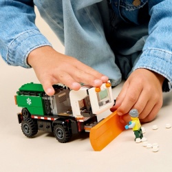 LEGO CITY VEHICUL CU PLUG DE ZAPADA 60490 - Img 4