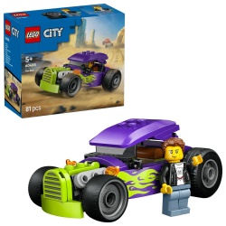 LEGO CITY VEHICUL HOT ROD 60485 - Img 8