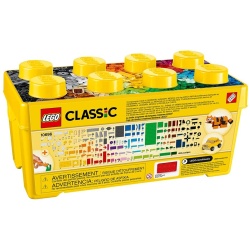 LEGO CLASSIC CONSTRUCTIE CREATIVA CUTIE MEDIE 10696 - Img 8
