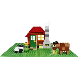 LEGO CLASSIC PLACĂ DE BAZĂ VERDE 10700 - Img 4