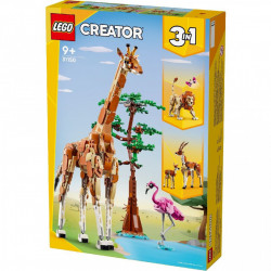 LEGO CREATOR 3IN1 ANIMALE SALBATICE DIN SAFARI 31150 - Img 5