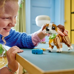 LEGO CREATOR ANIMALE ADORABILE CATELUS JUCAUS 31382 - Img 3