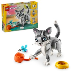 LEGO CREATOR PISICA JUCAUSA 31163 - Img 9