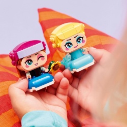 LEGO DISNEY FROZEN MINIPRINTESELE ANNA SI ELSA 43284 - Img 5