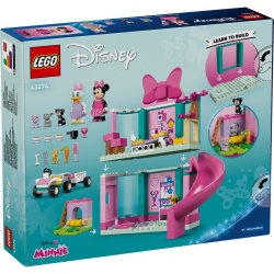 LEGO DISNEY HOTELUL PENTRU ANIMALE DE COMPANIE A LUI MINNIE 43274 - Img 7