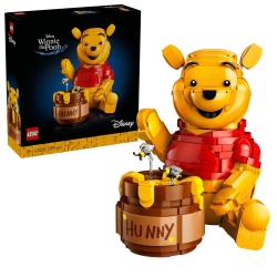 LEGO DISNEY WINNIE DE POOH 43300 - Img 3