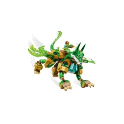 LEGO DREAMZZZ ROBOTUL GARDIAN VULPE 71508 - Img 9