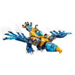 LEGO DREAMZZZ SUBMARIN CROCODIL 71512 - Img 10