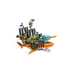 LEGO DREAMZZZ TANCUL TIGRU RECHIN 71515 - Img 10