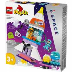 LEGO DUPLO AVENTURA CU NAVETA SPATIALA 3 IN 1 10422 - Img 5