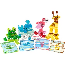 LEGO DUPLO JOC DE CONSTRUIT ANIMALE 10472 - Img 3