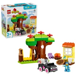LEGO DUPLO MUFFIN SI BLUE FETELE CARE ADUC PIZZA 10469 - Img 2