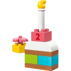 LEGO DUPLO TORT ANIVERSAR 30712 - Img 2