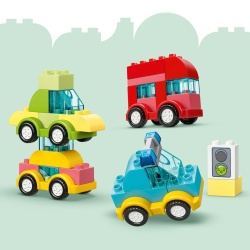 LEGO DUPLO VEHICULE CREATIVE 10474 - Img 2