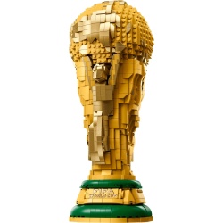 LEGO EDITIONS TROFEUL OFICIAL AL CUPEI MONDIALE FIFA 43020 - Img 3