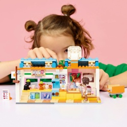 LEGO FIRENDS BRUTARIE CU BUNATATI PENTRU CAINI 42677 - Img 3