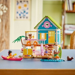 LEGO FRIENDS CASA PE PLAJA CU FOCI 42699 - Img 2