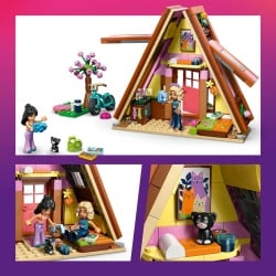 LEGO FRIENDS GLAMPING LA CABANA 42682 - Img 8