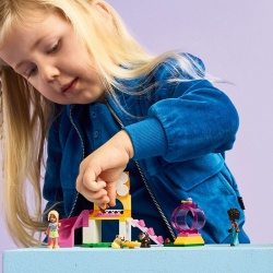 LEGO FRIENDS LOC DE JOACA PENTRU CATELUSI 42665 - Img 3
