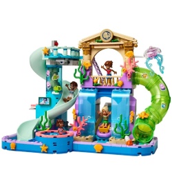 LEGO FRIENDS PARC ACVATIC DIN ORASUL HEARTLAKE 42630 - Img 2