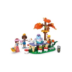 LEGO FRIENDS PETRECERE CU CEAI IN PADURE 42690 - Img 9