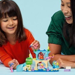 LEGO GABBYS DOLLHOUSE FILMUL AVENTURILE IN ACVARIU ALE SIRENEI GABBY 11204 - Img 3
