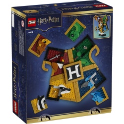 LEGO HARRY POTTER BLAZONUL CASELOR DE LA HOGWARTS 76462 - Img 10