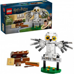 LEGO HARRY POTTER HEDWIG PE PRIVET DRIVE NR. 4 76425 - Img 3